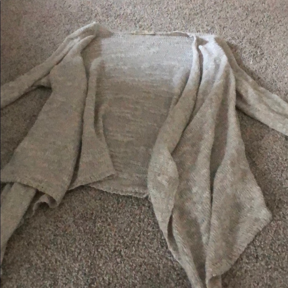 Flowy Cardigan
